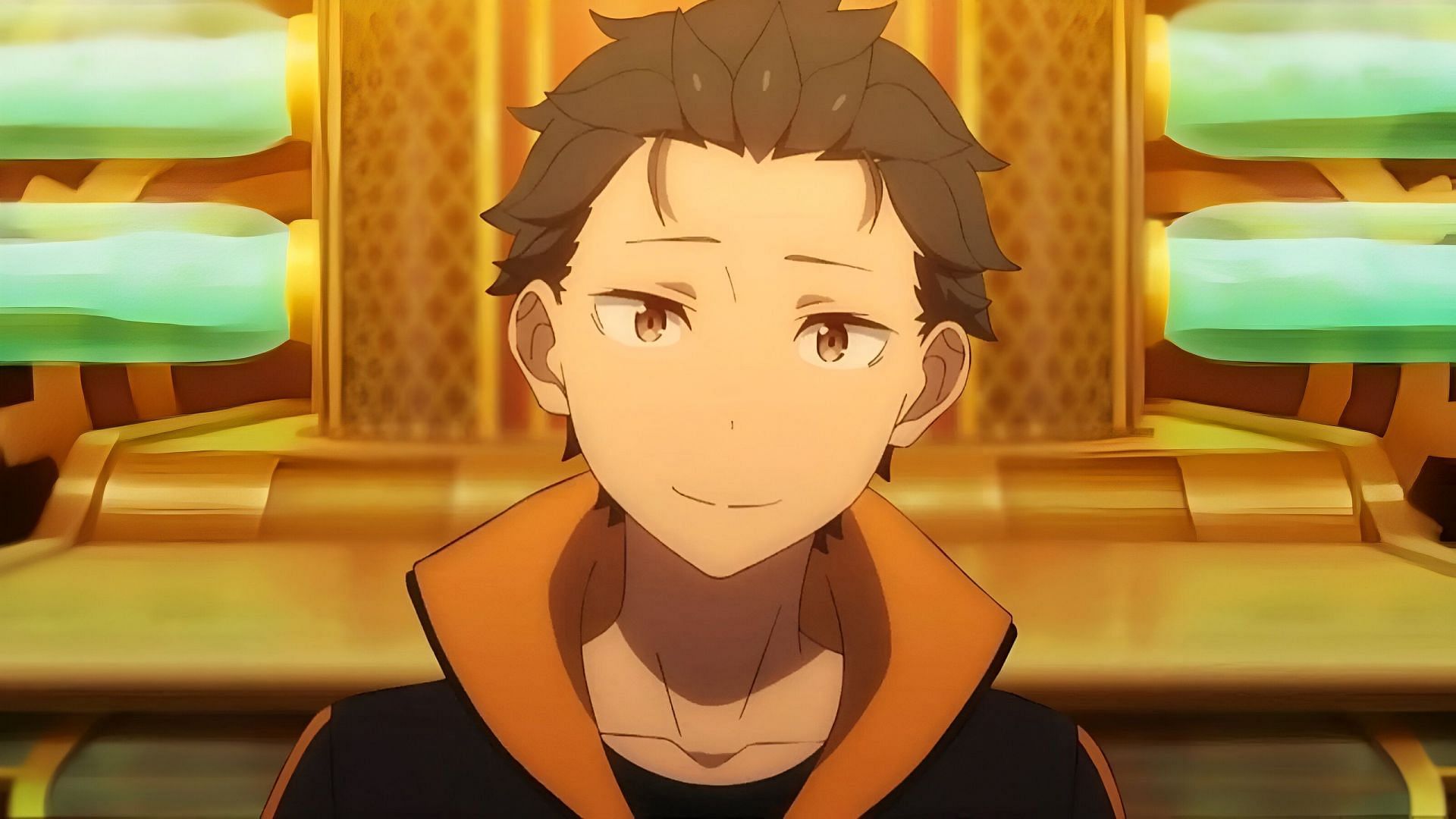 Subaru Natsuki (Image via White Fox)